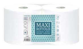 BOBINA ASCIUGATUTTO - ROTOLONE IN PURA CELLULOSA Foto prodotto