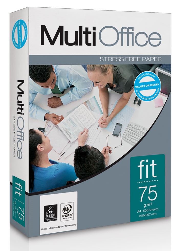 CARTA A4 MULTIOFFICE  BIA Foto prodotto