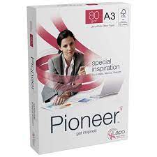 CARTA A3  80GR PIONEER Foto prodotto