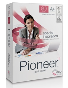 CARTA A4  80GR PIONEER Foto prodotto