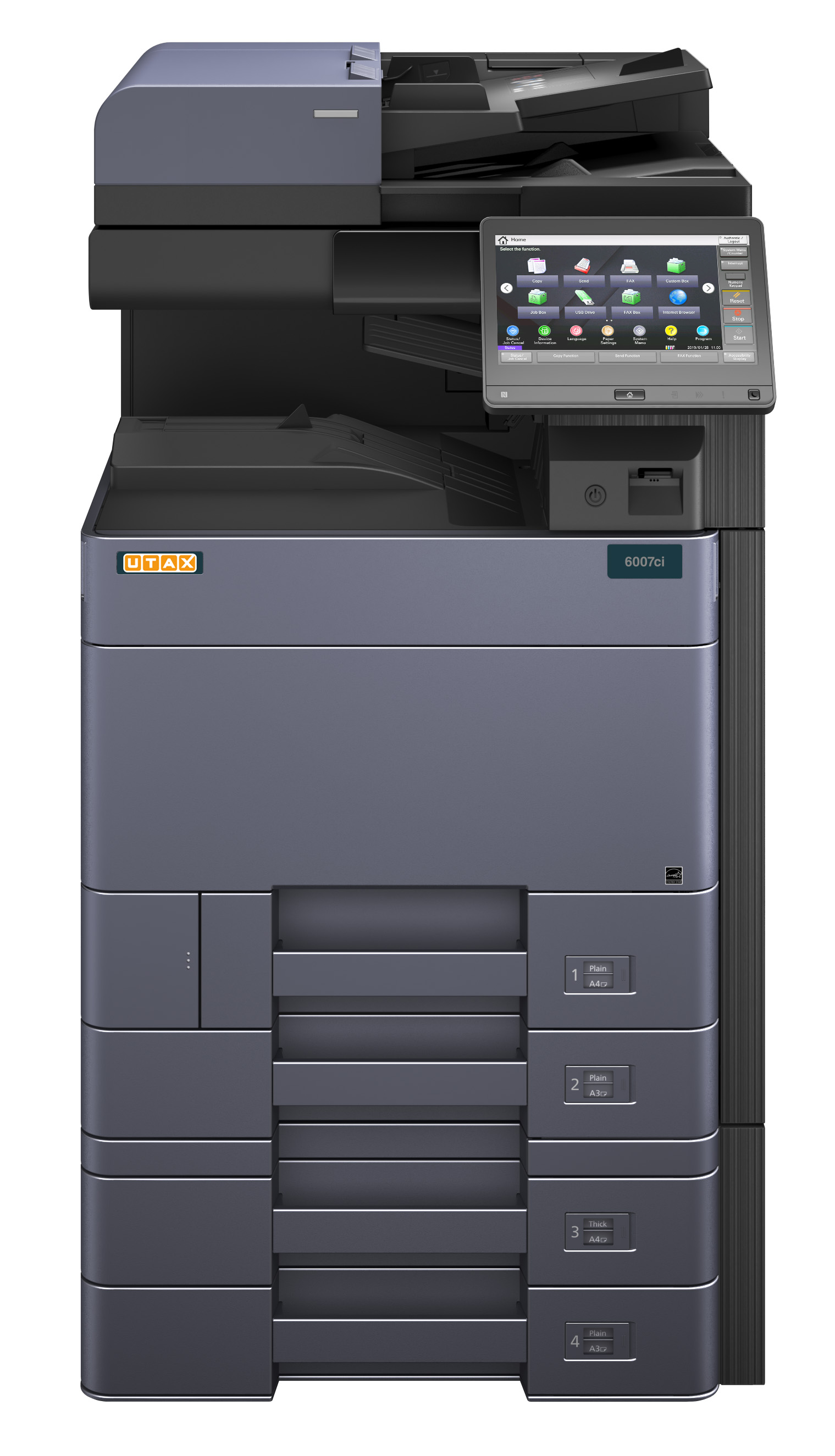 STAMPANTE UTAX 6007CI MFP - MULTIF. A3 60 PPM. Foto prodotto