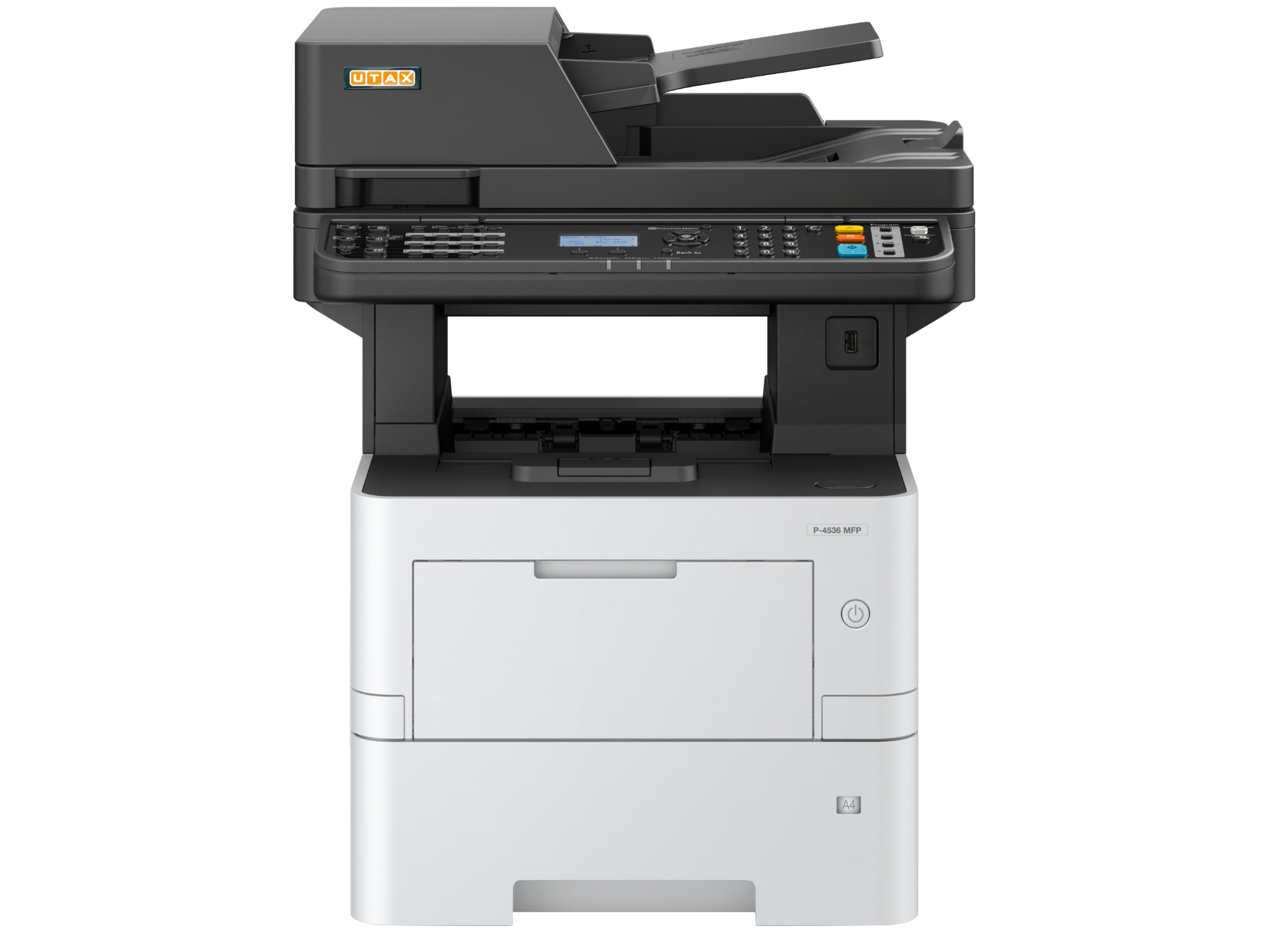 STAMPANTE UTAX P-4536 MFP - MULTIF. A4 45 PPM. Foto prodotto